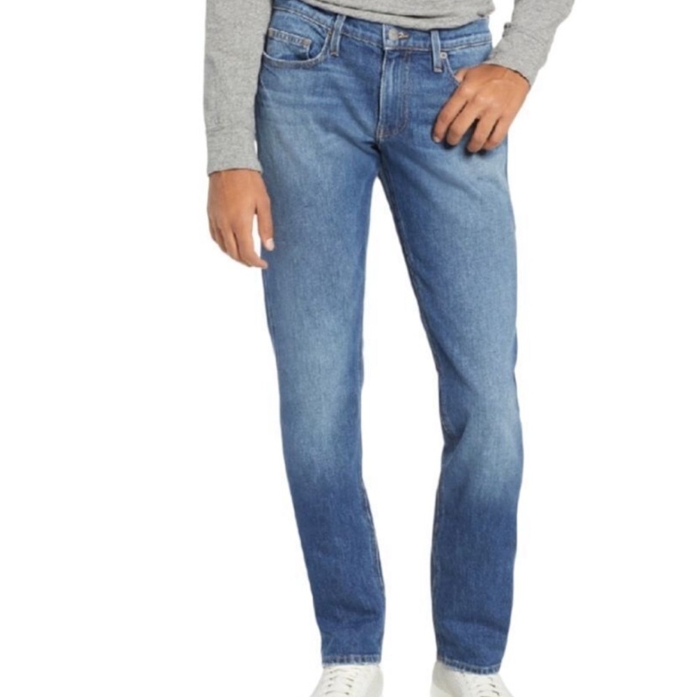 Frame Denim L'Homme Slim Light Blue Jeans 30
